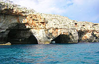Ferienhaus Apulien