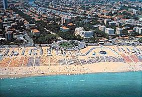 Besuchen Rimini