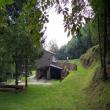 Retro Mulino - rear Watermill