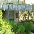 Agriturismo Apparita giardino
