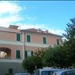 Il b&b visto dalla piazza