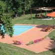 Piscina e Gazebo