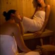 Sauna finlandese