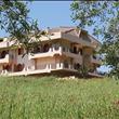 esterno della villa
