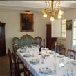 Sala da pranzo Casa Grande