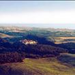 Vista del borgo verso il mare
