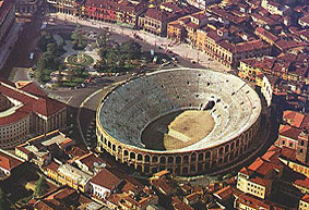 Besuchen Verona