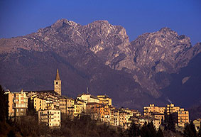 Besuchen Belluno