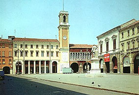 Besuchen Rovigo