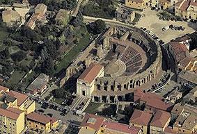 Besuchen Benevento