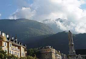 Besuchen Bozen
