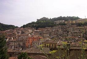 Besuchen Cosenza