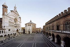 Besuchen Cremona