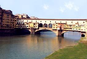 Besuchen Florenz