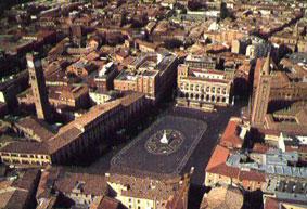Besuchen Forlì-Cesena