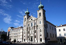 Besuchen Gorizia
