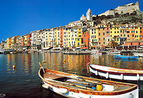 Besuchen La Spezia