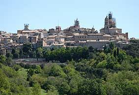 Besuchen Macerata