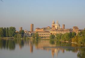 Besuchen Mantova