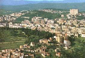 Besuchen Nuoro