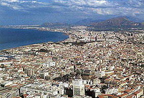 Besuchen Palermo