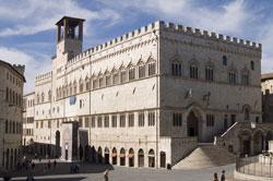 Besuchen Perugia