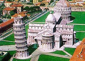 Besuchen Pisa