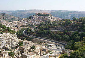 Besuchen Ragusa