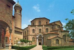Besuchen Ravenna