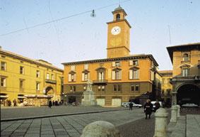 Besuchen Reggio Emilia