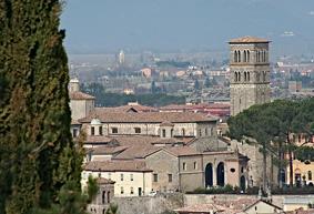 Besuchen Rieti