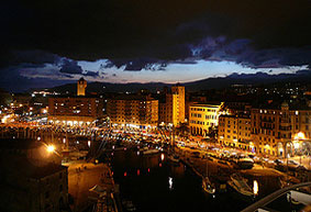 Besuchen Savona