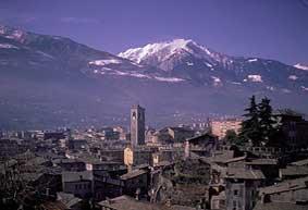 Besuchen Sondrio