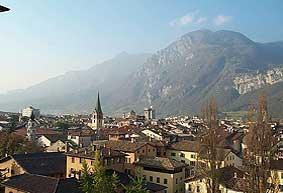 Besuchen Trento