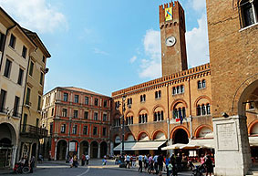 Besuchen Treviso