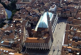 Besuchen Vicenza